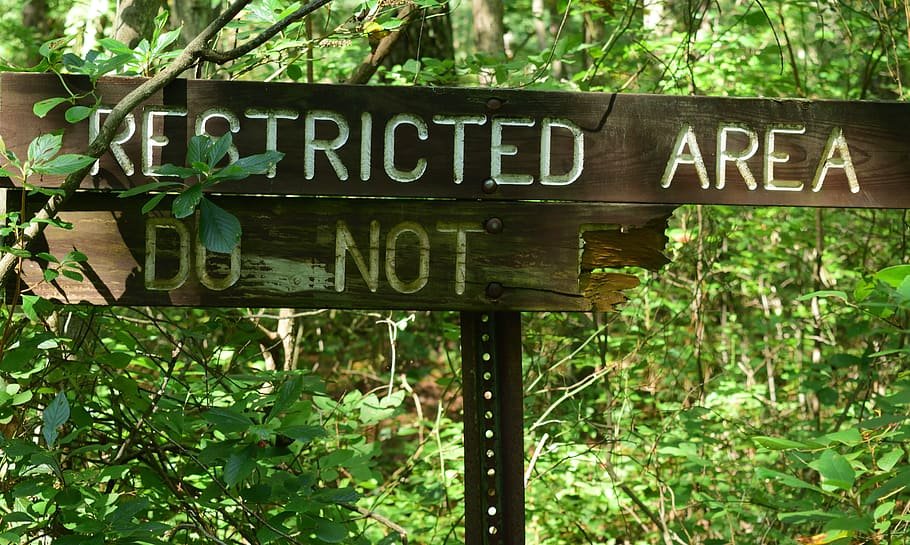 Trekking Zones Under Forest Protection