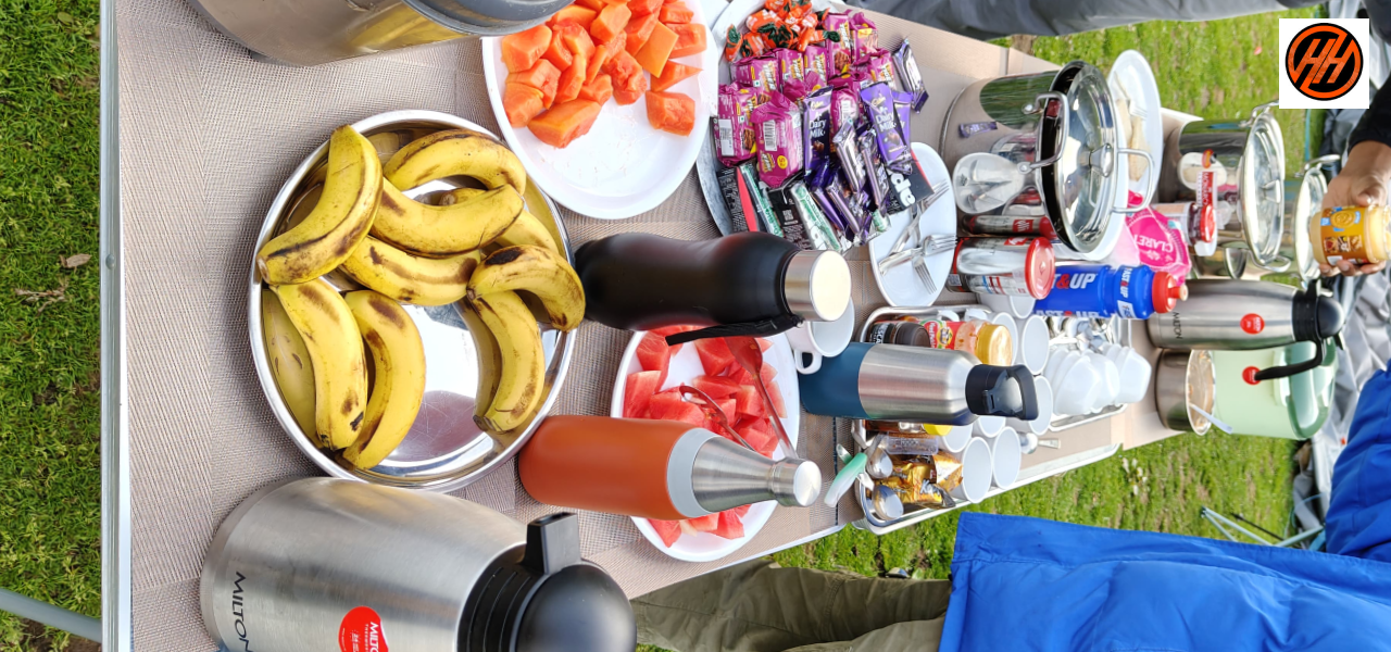 nutritious meals Local delicacies
