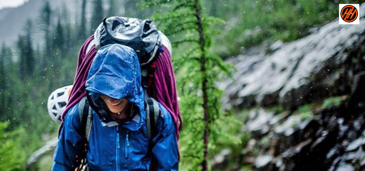 Rain-Proof Your Trek