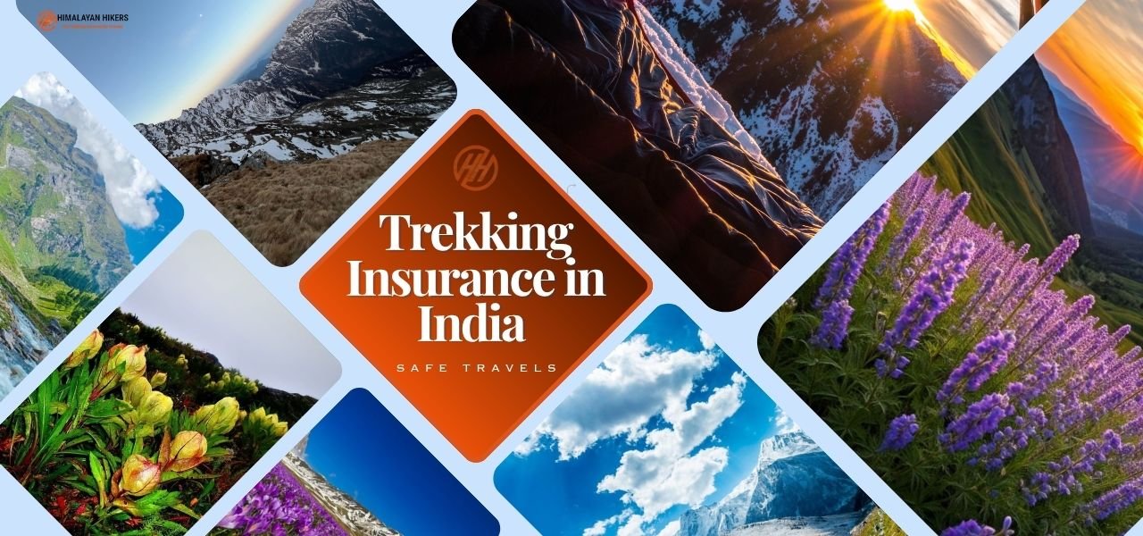 Trekking Insurance in India