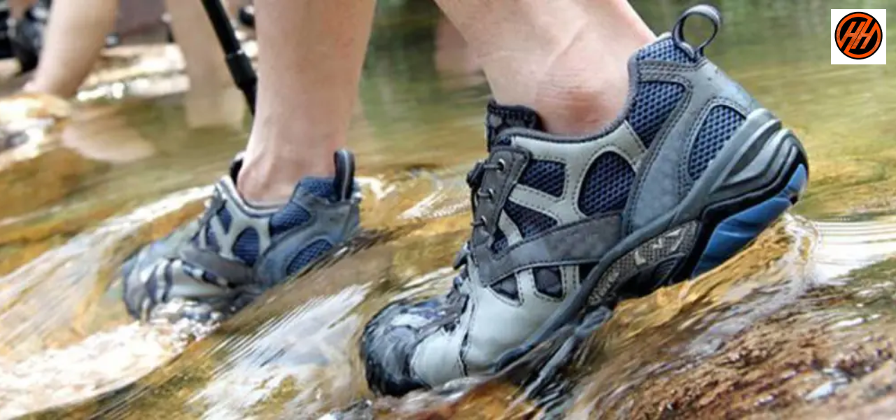 Trekking shoe 2