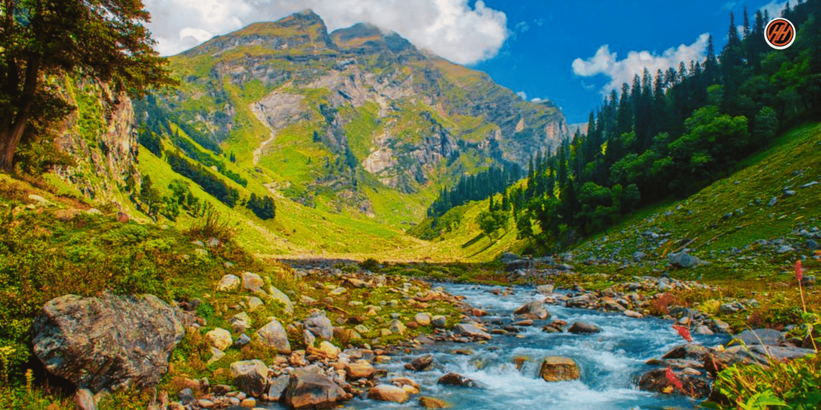 Top 5 Rivers you'll cross on the hampta pass trek