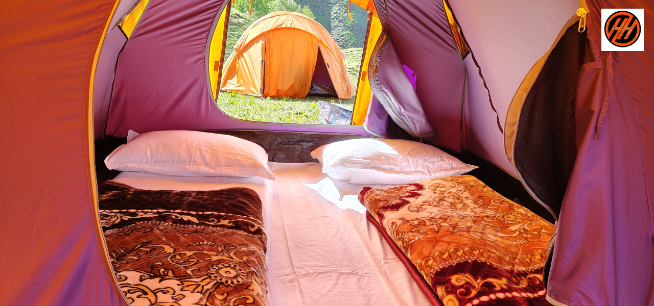 Tent Stay 3. Homestay Extensions — Experience Real Himalayan Village Life