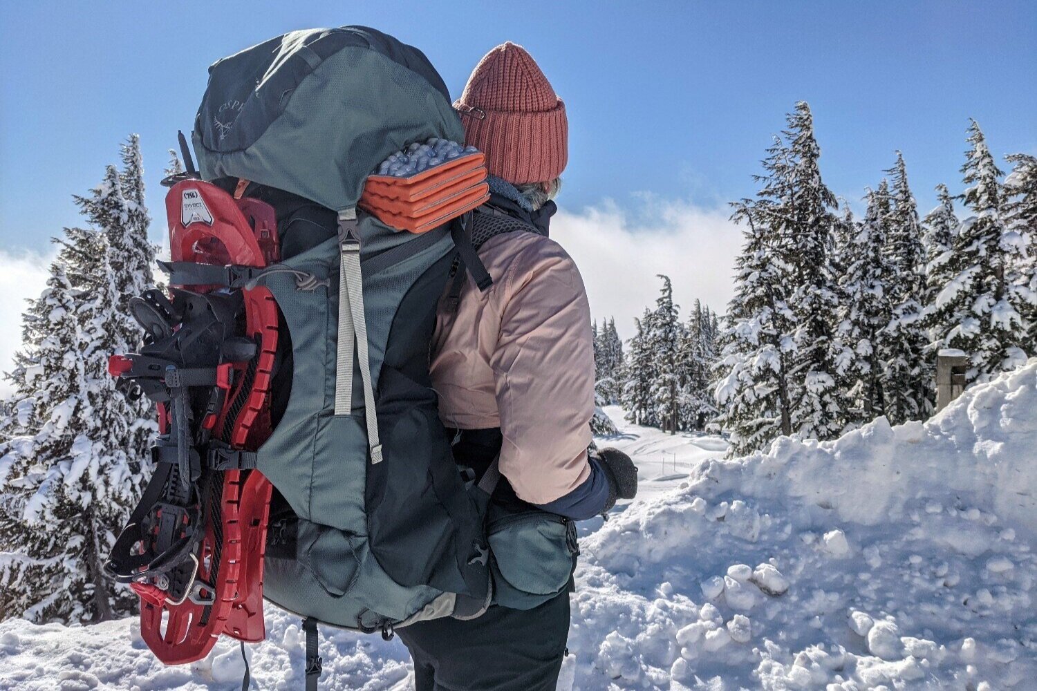 Backpack Secrets Revealed Load the backpack with weights (ask store staff or use water bottles), tighten all straps, and walk or climb stairs for 5–10 minutes. If your shoulders or lower back complain — it’s not your bag.